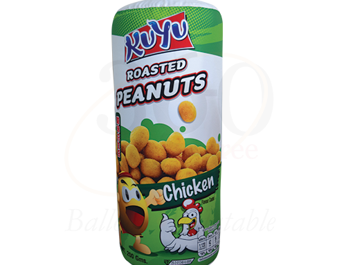 Kuyu Roasted Peanuts Chicken